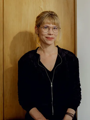 Porträt: Barbara Fasching