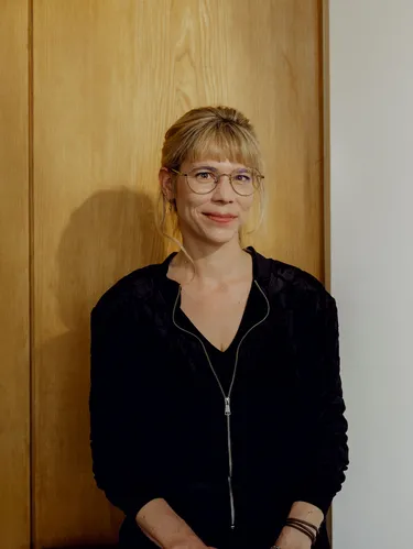 Porträt: Barbara Fasching