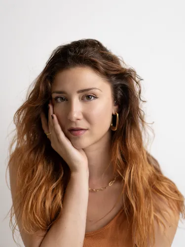 Porträt: Martina Russomanno