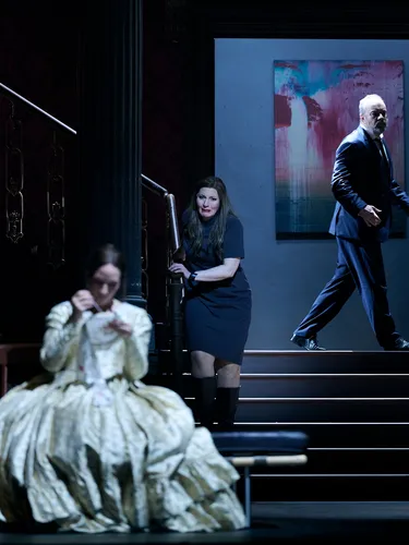 Impression Frauenliebe und -sterben