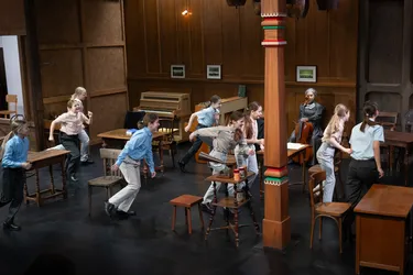 Impression Die Unruhenden