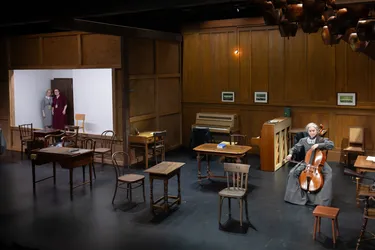 Impression Die Unruhenden