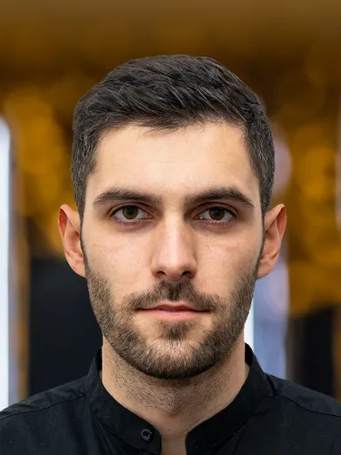 Porträt: Igor Andrić