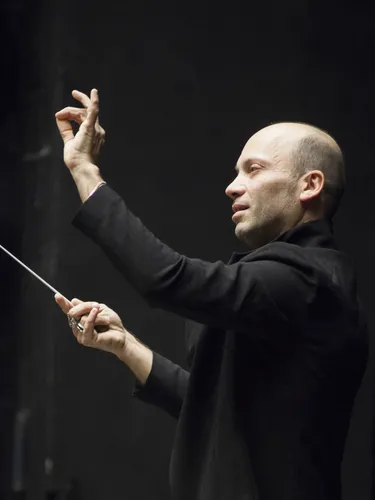 Porträt: Stefano Montanari