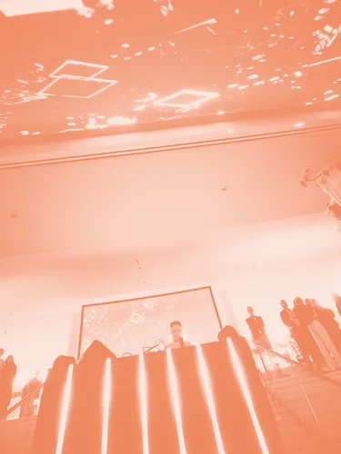 Motiv CLICK in - Club zone