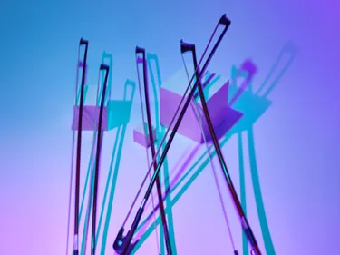 Instrumentenstillleben