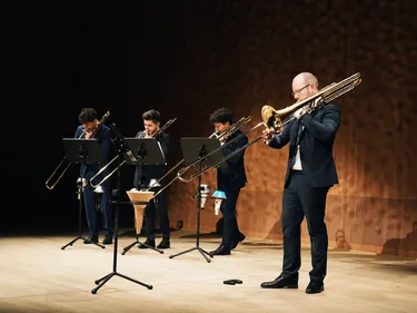 Impression 3. Kammerkonzert