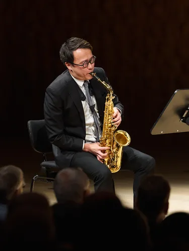 Impression 2. Kammerkonzert