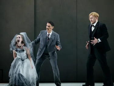 Impression Ruslan und Ljudmila