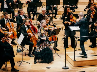 Impression 10. Philharmonisches Konzert