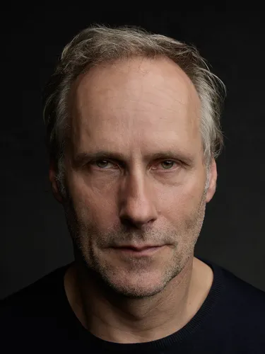 Porträt: Wolfram Koch