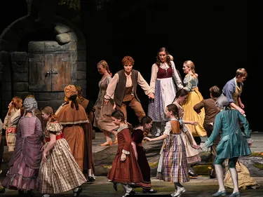 Hänsel und Gretel