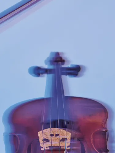 Instrumentenstillleben