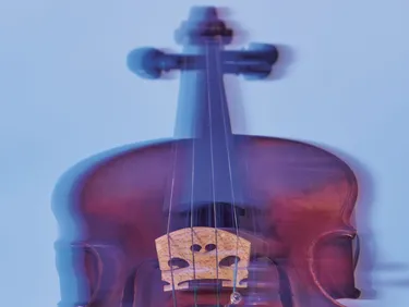 Instrumentenstillleben