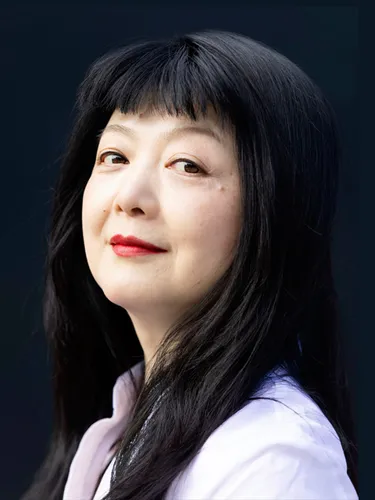 Porträt: Sachiko Hara