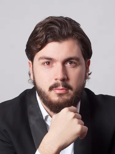 Porträt: Manuel Fuentes