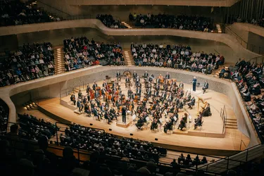 Impression 3. Philharmonisches Konzert