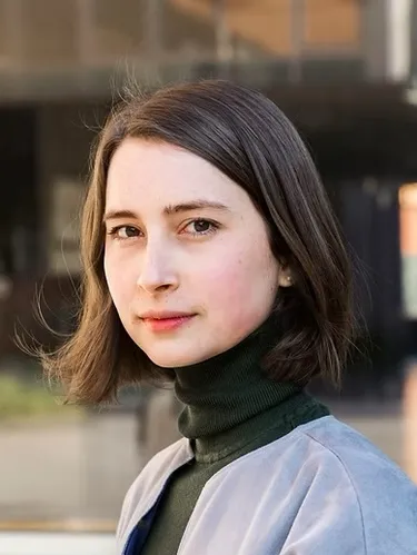 Porträt: Nadja Reich