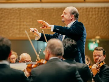 Impression 6. Philharmonisches Konzert