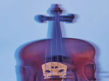 Instrumentenstillleben