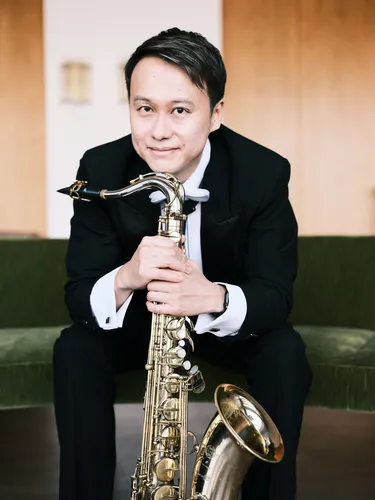 Porträt: Hiroaki Taewook Ahn