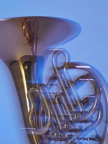 Instrument still life