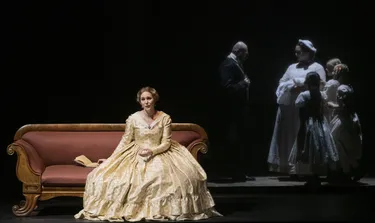 Impression Frauenliebe und -leben Oslo 2024