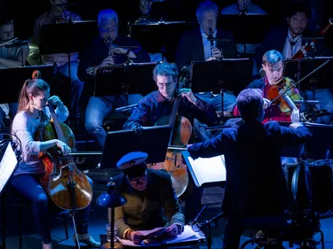 Impression Peter und der Wolf von St. Pauli