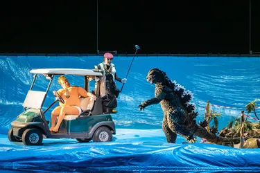 Impression Monster’s Paradise