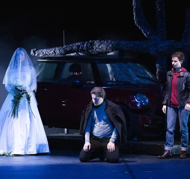 Orphée et Eurydice