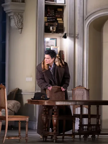 Produktionsfoto: Elektra