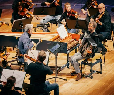 Impression 3. Blaues Konzert