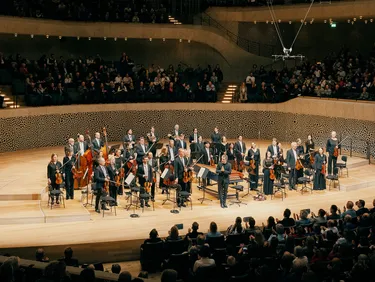 Impression 4. Philharmonisches Konzert