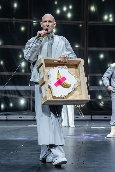 Impression Die Große Stille