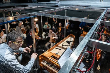 Impression Die Große Stille