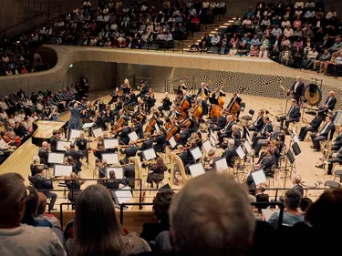 Impression 1. Philharmonisches Konzert 26/27