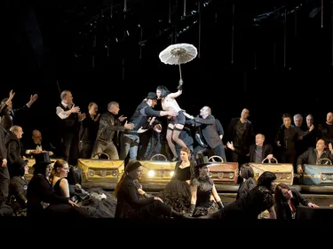 Impression: La Traviata