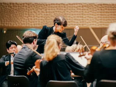 Impression 3. Philharmonisches Konzert