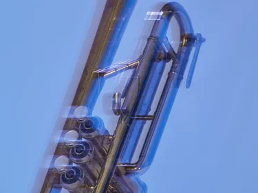 Instrumentenstillleben