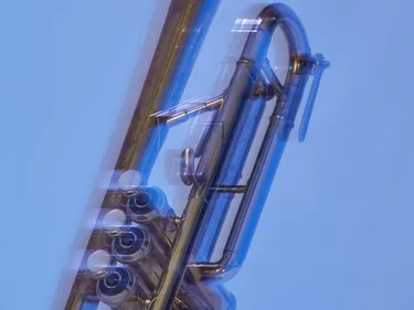 Instrumentenstillleben