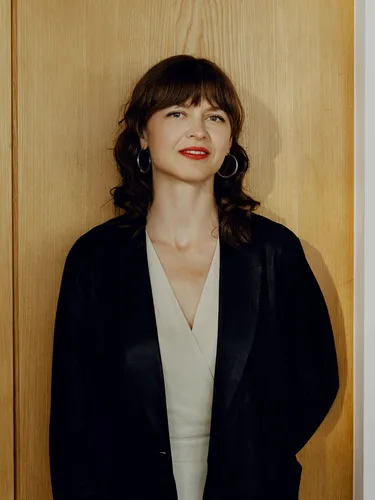 Porträt: Lucilla Schmidinger
