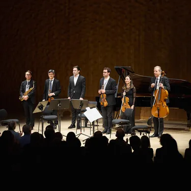 Impression 2. Kammerkonzert