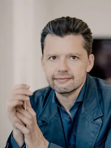 Porträt: Julian Rachlin