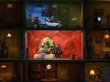 Impression La Bohème