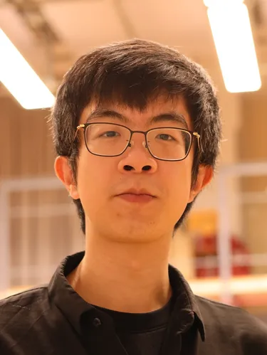 Porträt: Xinyu Liao