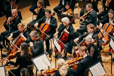 Impression 5. Philharmonisches Konzert