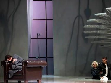 Impression Madama Butterfly