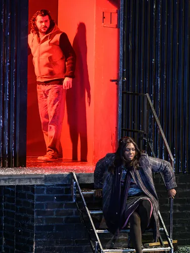 Impression La Bohème