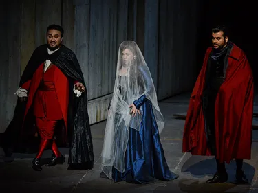 Impression Un Ballo in Maschera