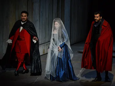 Impression Un Ballo in Maschera